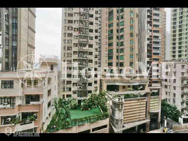 Mid Levels Central - William Mansion 01