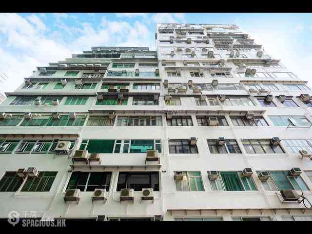 Causeway Bay - Hoi To Court 03