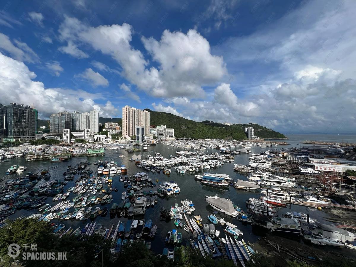Ap Lei Chau - Marina South 01