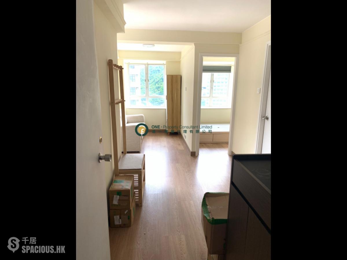 Kennedy Town - Smithfield Terrace 01