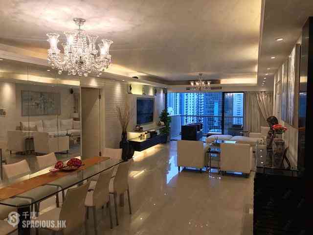 Pok Fu Lam - Baguio Villa Block 42 02