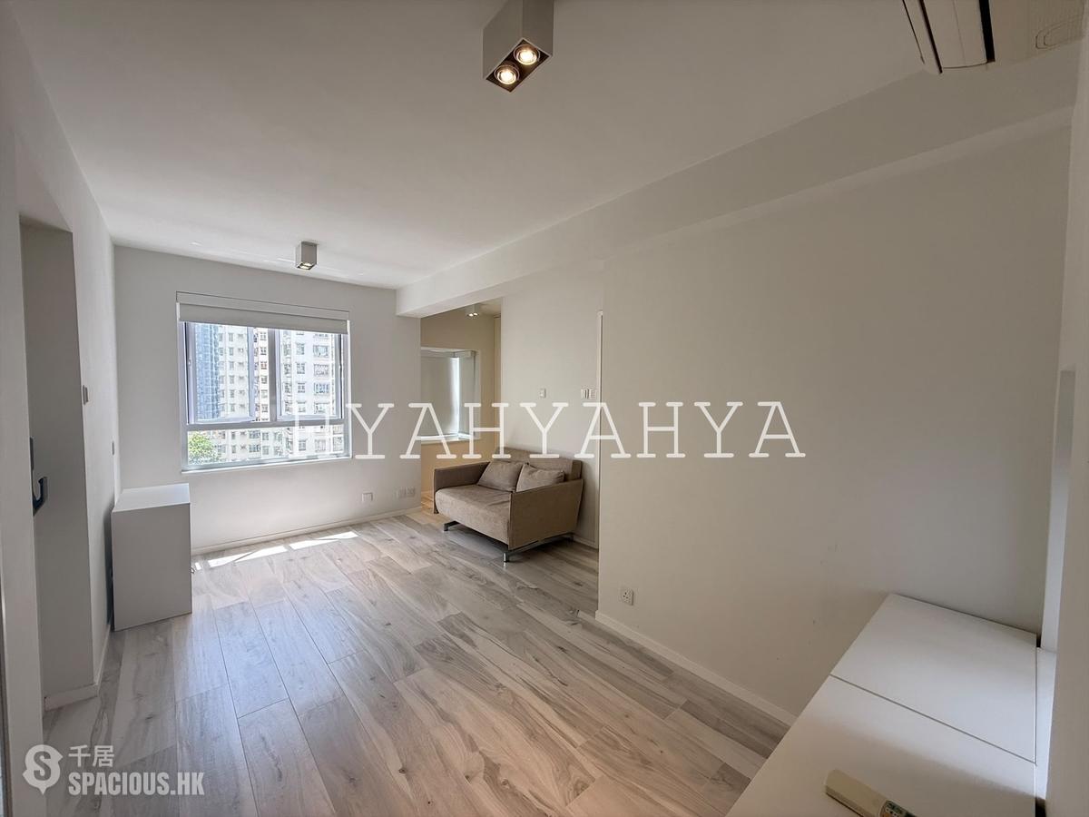 Sai Ying Pun - Kui Yan Court 01