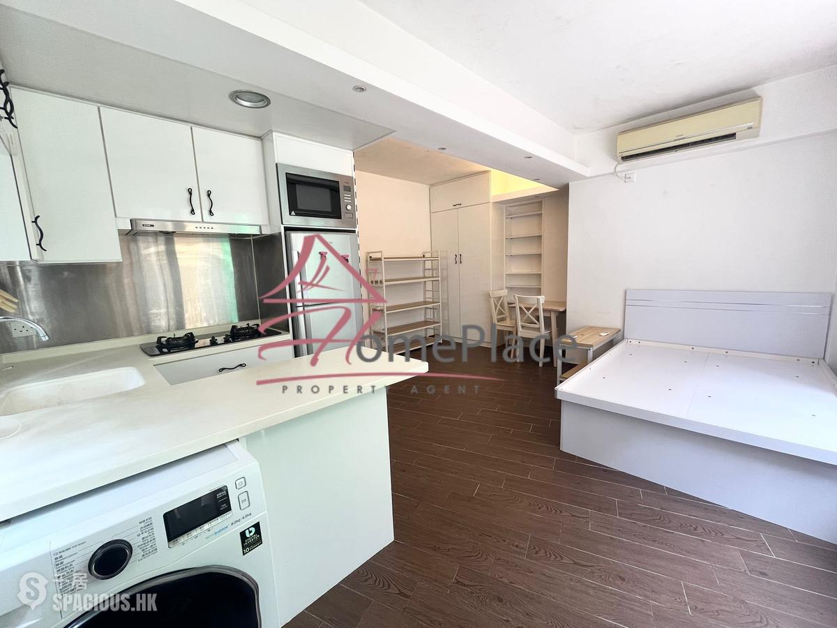 Sheung Wan - Kam Ho Mansion 01
