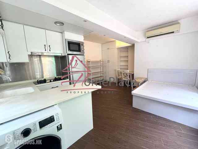 Sheung Wan - Kam Ho Mansion 01