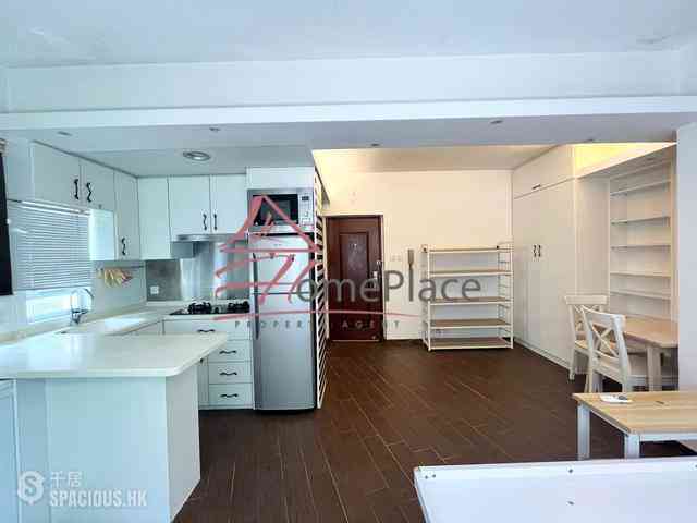 Sheung Wan - Kam Ho Mansion 02