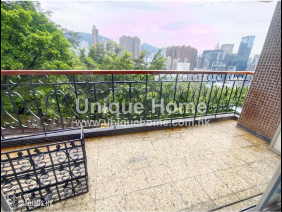 Tai Hang - 5, Wang Fung Terrace 01