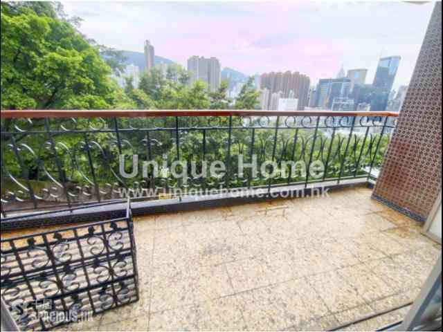 Tai Hang - 5, Wang Fung Terrace 01