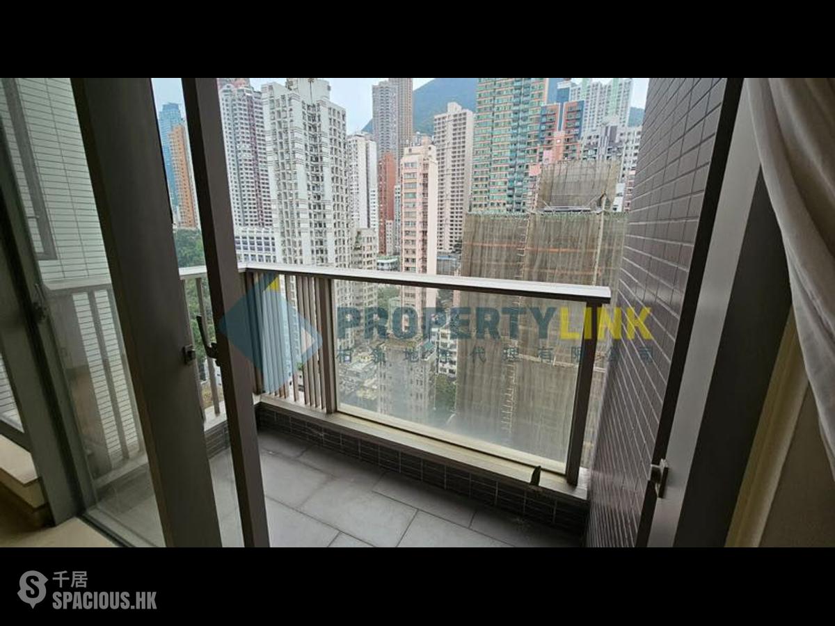 Sai Ying Pun - Island Crest 01