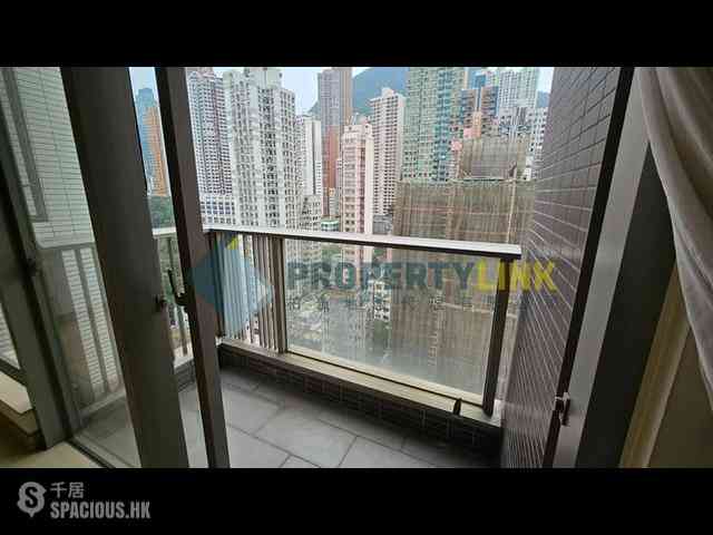 Sai Ying Pun - Island Crest 01