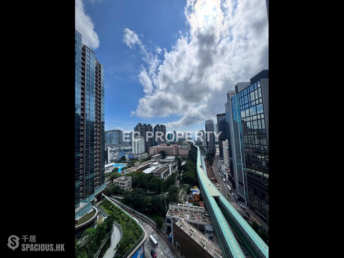 Wong Chuk Hang - The Southside 01