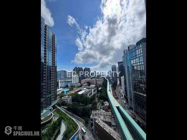 Wong Chuk Hang - The Southside 01