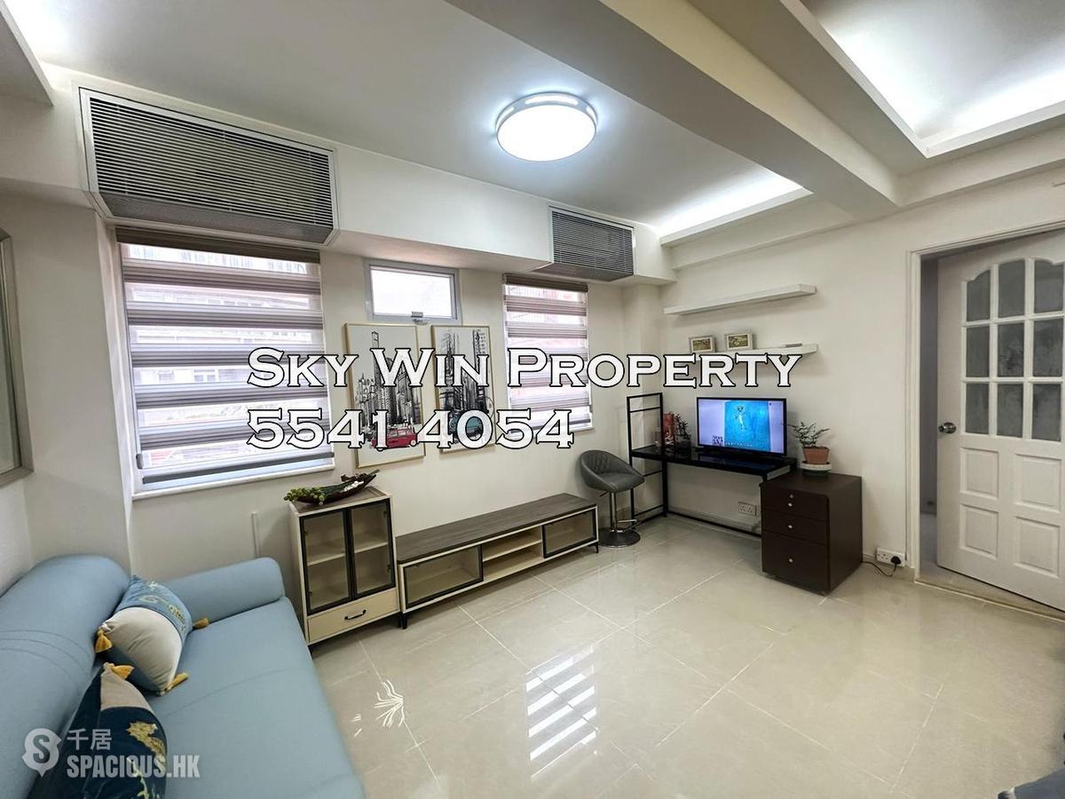 Tsim Sha Tsui - Brilliant Court 01