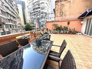 Tsim Sha Tsui - Brilliant Court 14