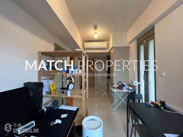 Sai Ying Pun - King's Hill 02