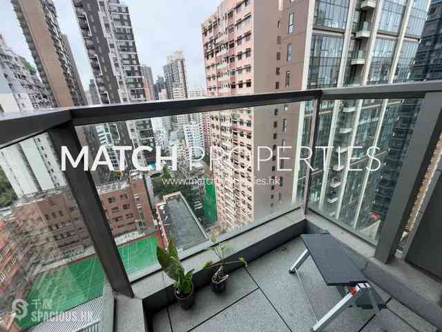 Sai Ying Pun - King's Hill 04