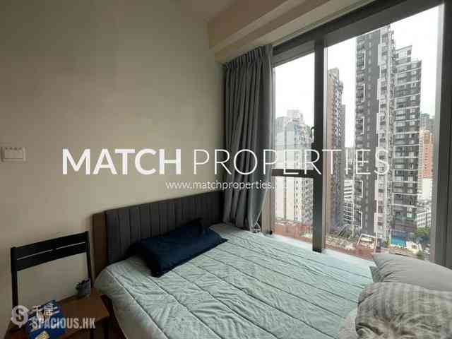 Sai Ying Pun - King's Hill 06
