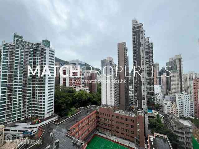 Sai Ying Pun - King's Hill 08