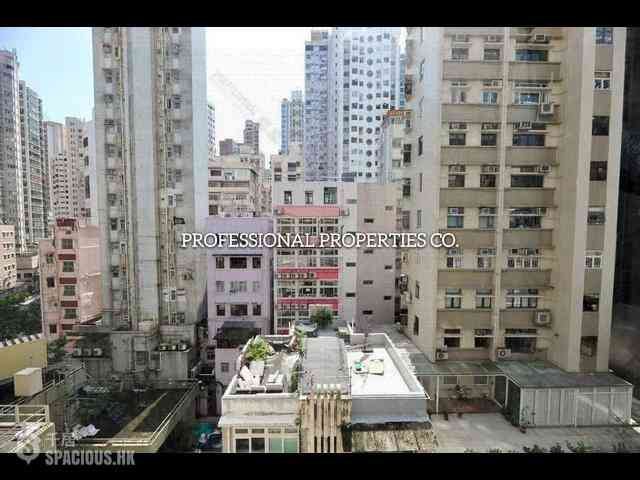 Happy Valley - Sing Woo Building 04