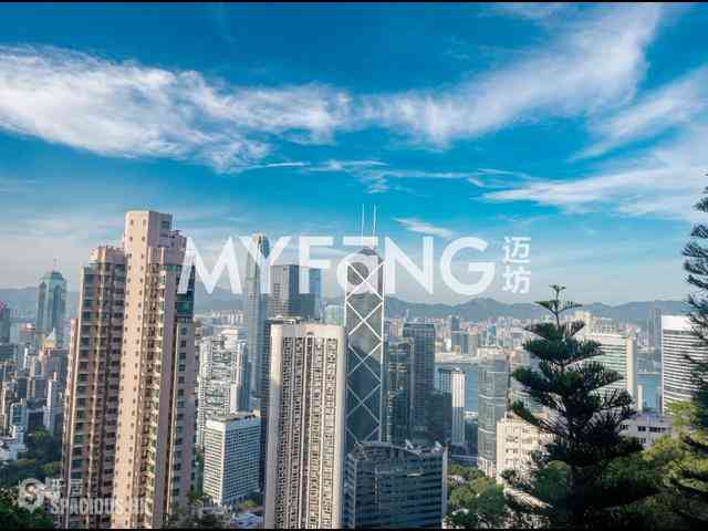 Mid Levels Central - Magazine Gap Towers 02
