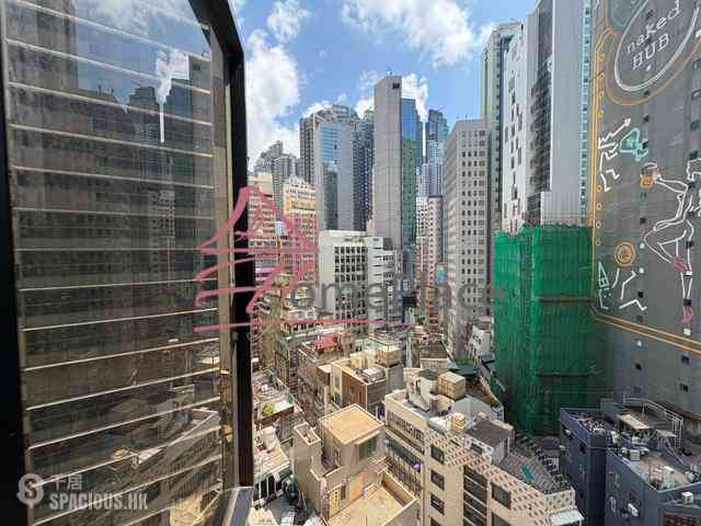 Sheung Wan - On Wing Building 07