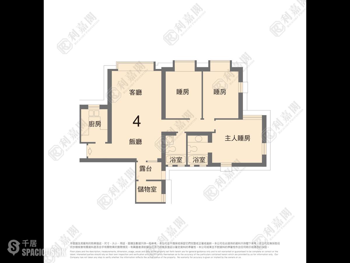 Mid Levels West - Imperial Court 01