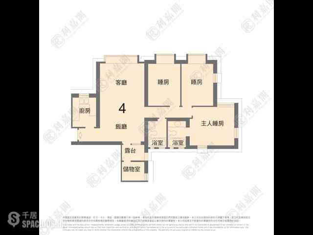 Mid Levels West - Imperial Court 01