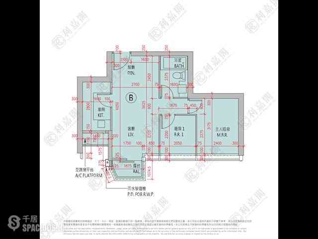 Tseung Kwan O - The Parkside 01
