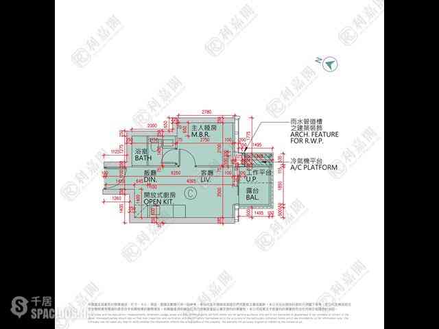 日出康城 - 日出康城12A期 Seasons Place 01