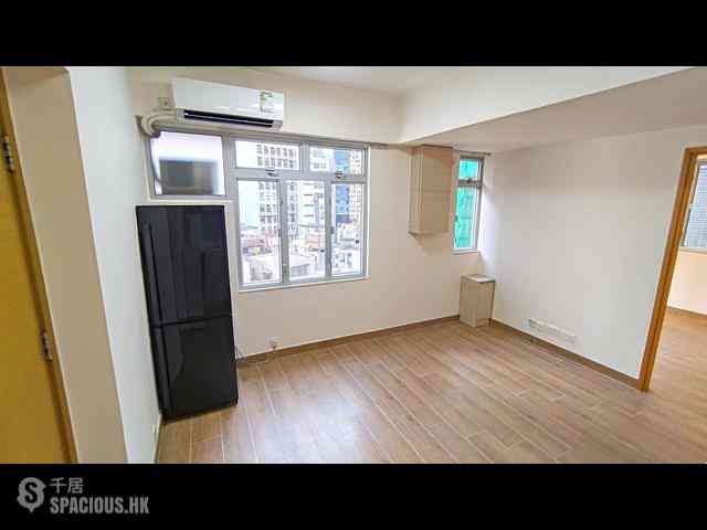 Sheung Wan - On Wing Building 01