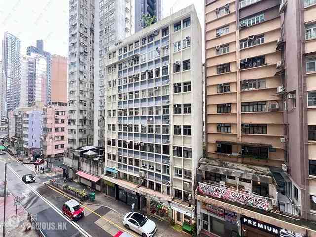 Mid Levels Central - Dragon Court 01