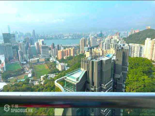 渣甸山 - 嘉云台 01