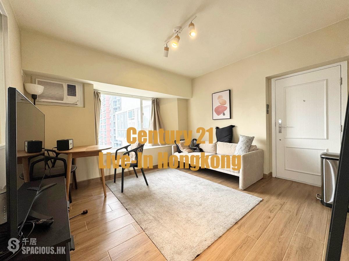 Sai Ying Pun - Aspen Court 01