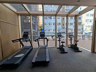 Sai Ying Pun - Des Voeux W Residence 12