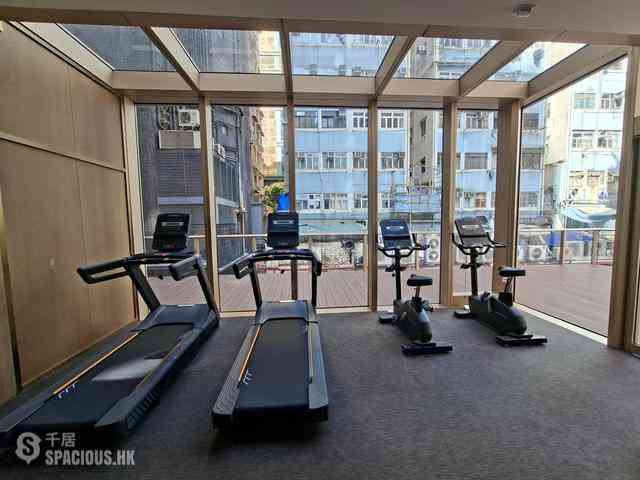 Sai Ying Pun - Des Voeux W Residence 12