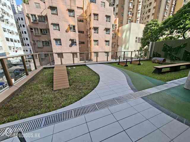 Sai Ying Pun - Des Voeux W Residence 15
