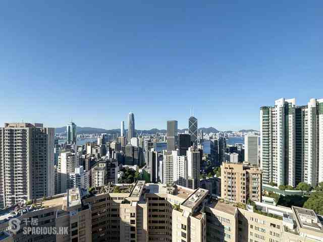 Mid Levels Central - The Mayfair 10
