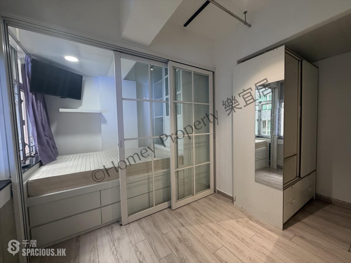 Tsim Sha Tsui - Long Kee Mansion 01