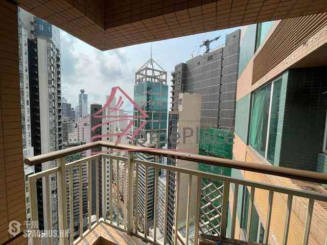 Sheung Wan - Princeton Tower 01