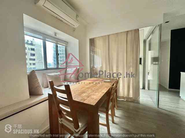 Mid Levels Central - The Rednaxela 05