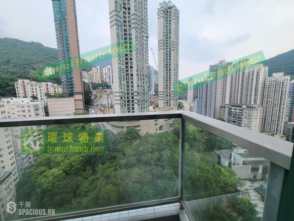 Kennedy Town - Belcher's Hill 01