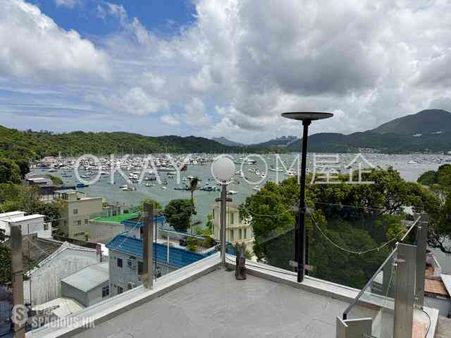 Sai Kung - Che Keng Tuk Road 01