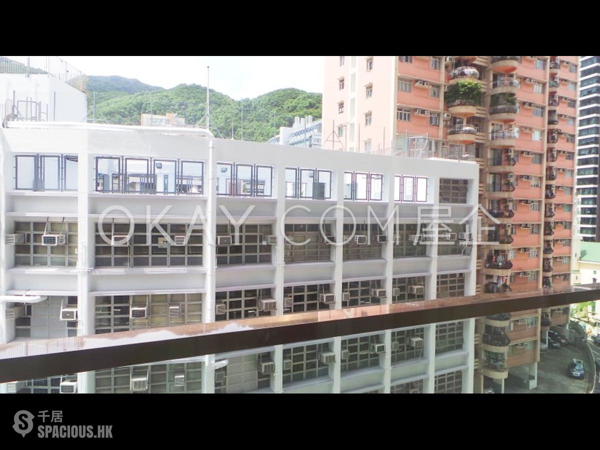 Sai Ying Pun - 63, Pokfulam 01