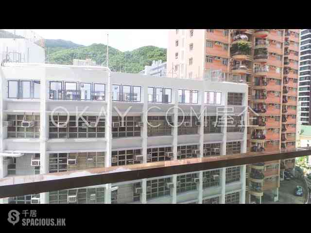 Sai Ying Pun - 63, Pokfulam 01