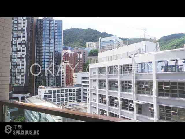 Sai Ying Pun - 63, Pokfulam 02