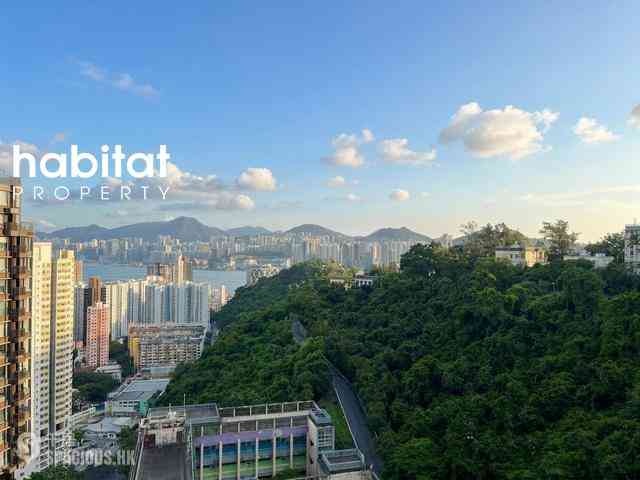 Shau Kei Wan - Island Garden 01