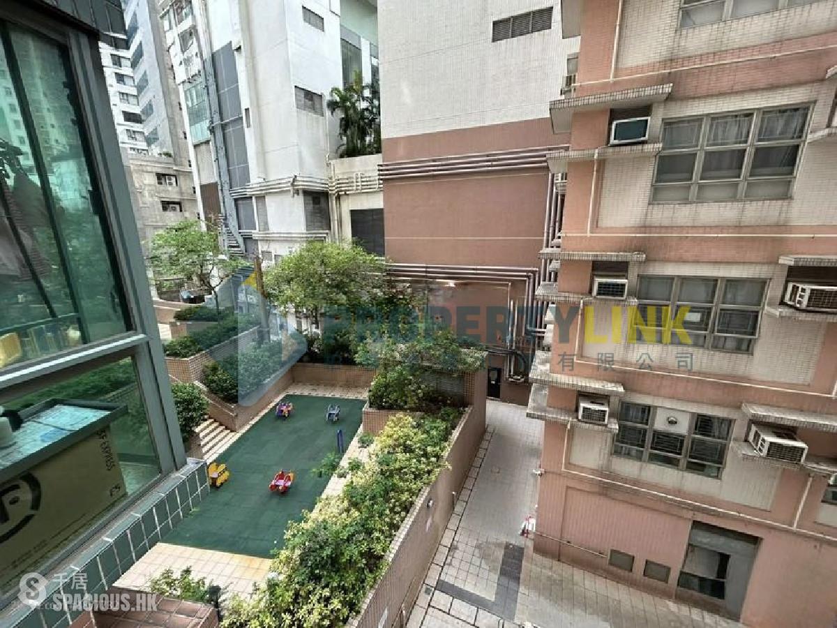Sheung Wan - Queen's Terrace 01
