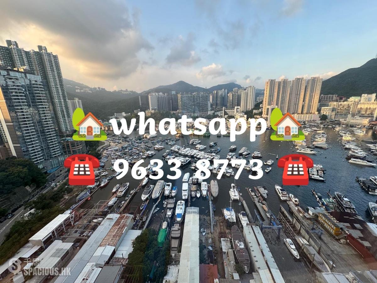 鴨脷洲 - 南灣 01