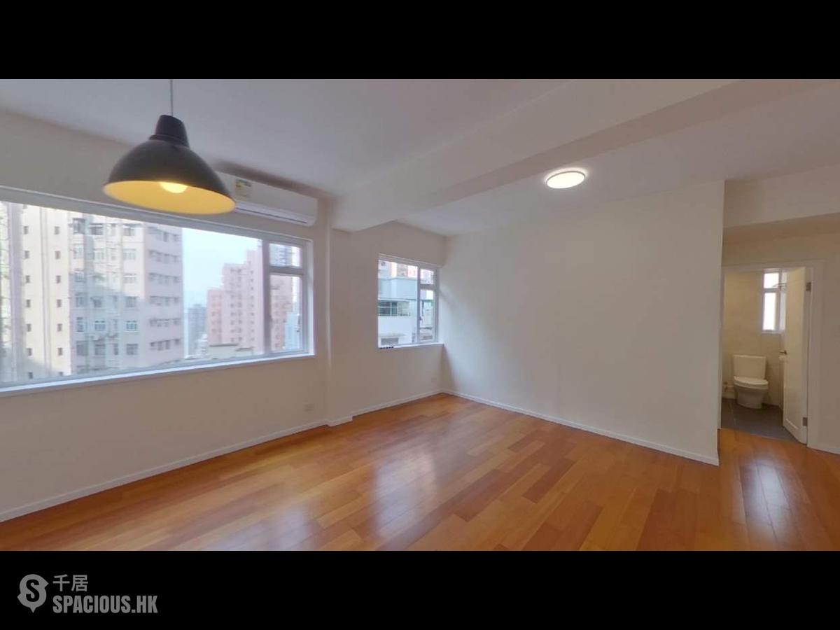 Mid Levels West - Minerva House 01