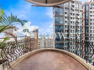 Sai Ying Pun - Kingsfield Tower 03