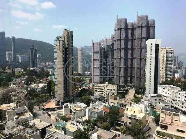 渣甸山 - 柏丽园 01